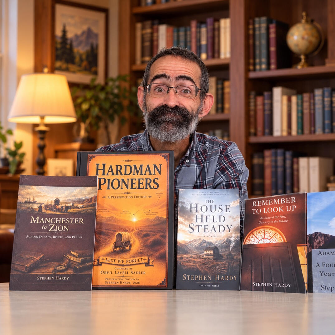 Independent publishing focused on meaningful, reflective, and story-driven works.
